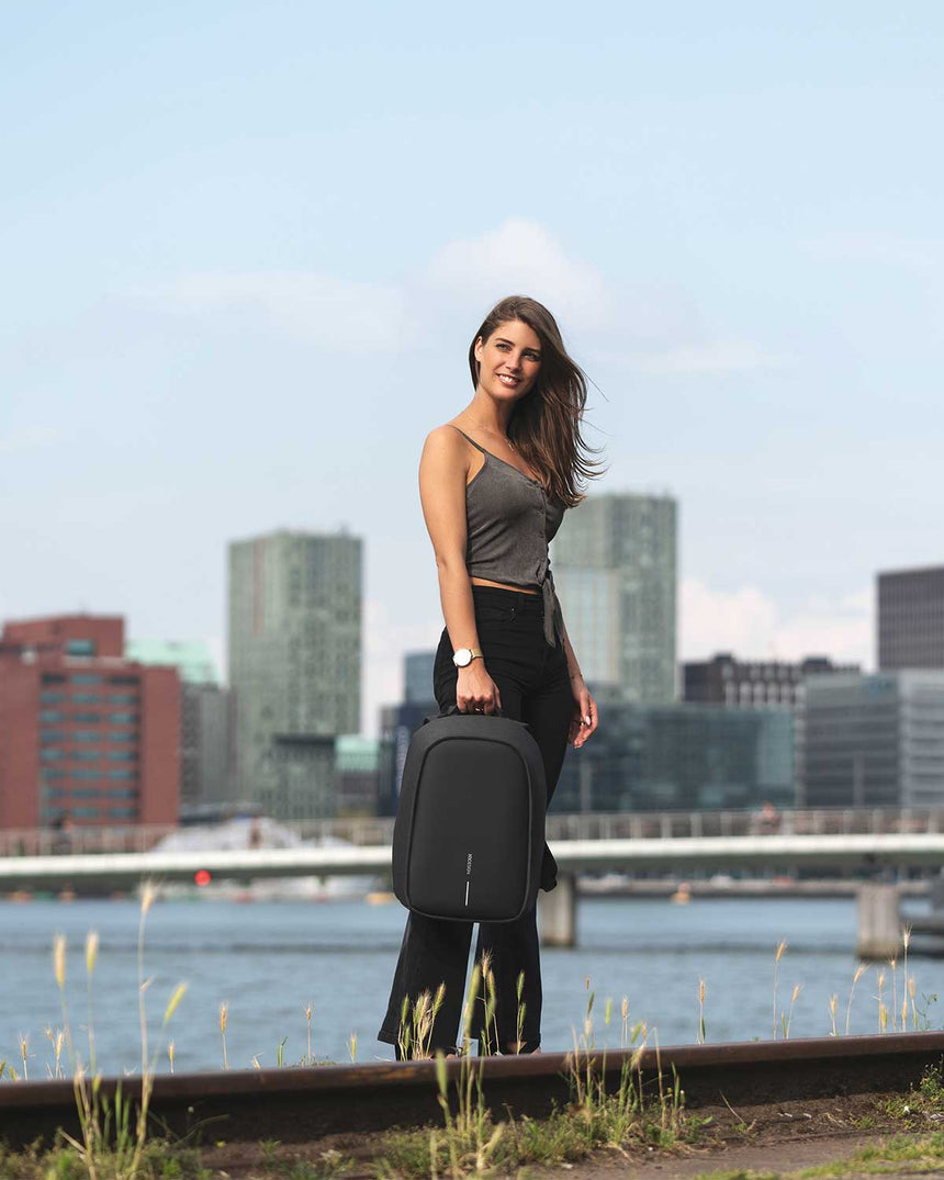 XD Design Bobby Hero Small Anti-Theft Backpack Sırt Çantası
