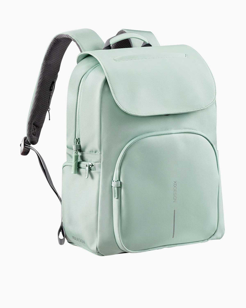 XD Design Soft Daypack Hırsızlık Önleyici Sırt Çantası Mint