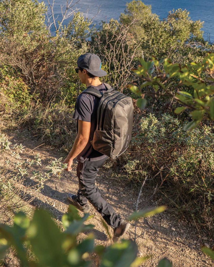 XD Design Bobby Explore Sırt Çantası Green