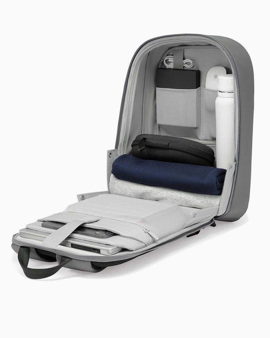 XD Design Bobby Edge Sırt Çantası Grey