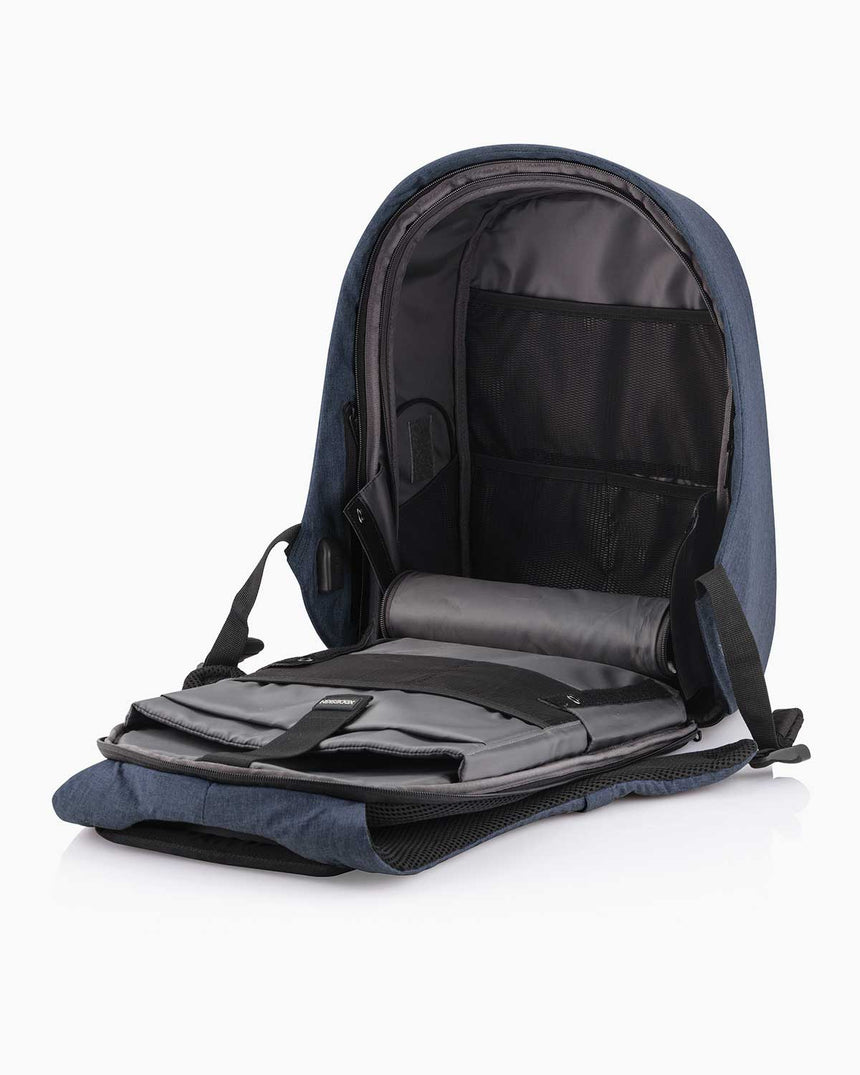 XD Design Bobby Hero Regular Anti-Theft Backpack Sırt Çantası Navy