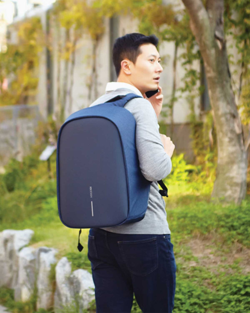 XD Design Bobby Hero Xl Anti Theft Sırt Çantası Navy