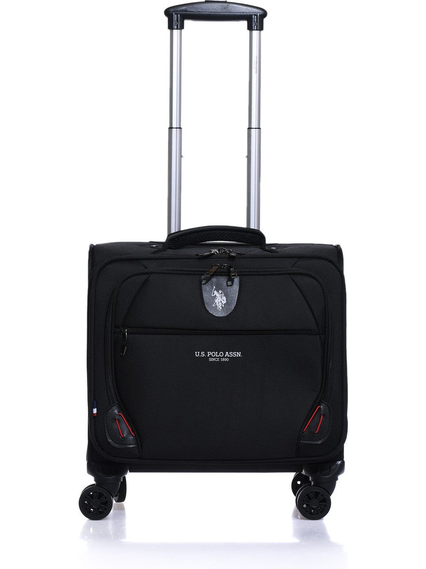 Us Polo Assn Organizatör Pilot Çantası PLVLZ8095 Siyah