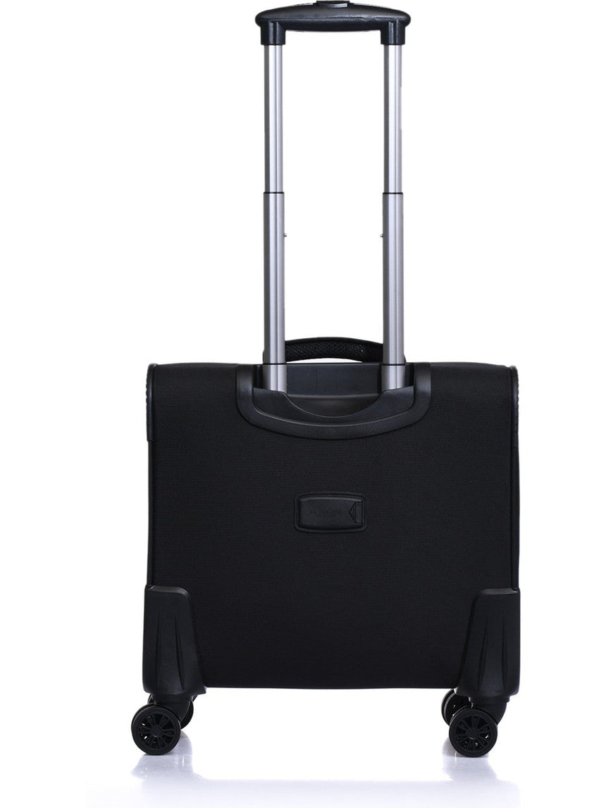 Us Polo Assn Organizatör Pilot Çantası PLVLZ8095 Siyah