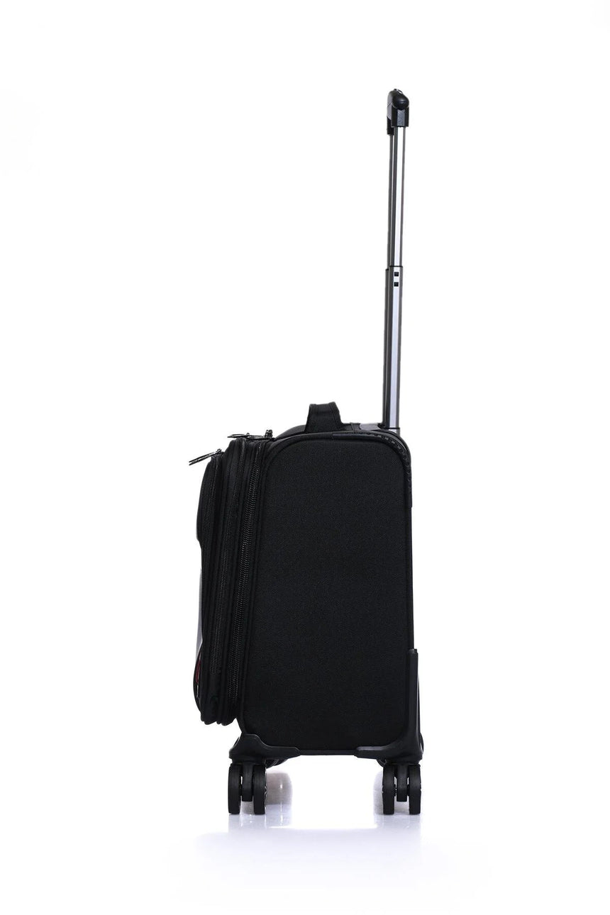 Us Polo Assn Organizatör Pilot Çantası PLVLZ8095 Siyah