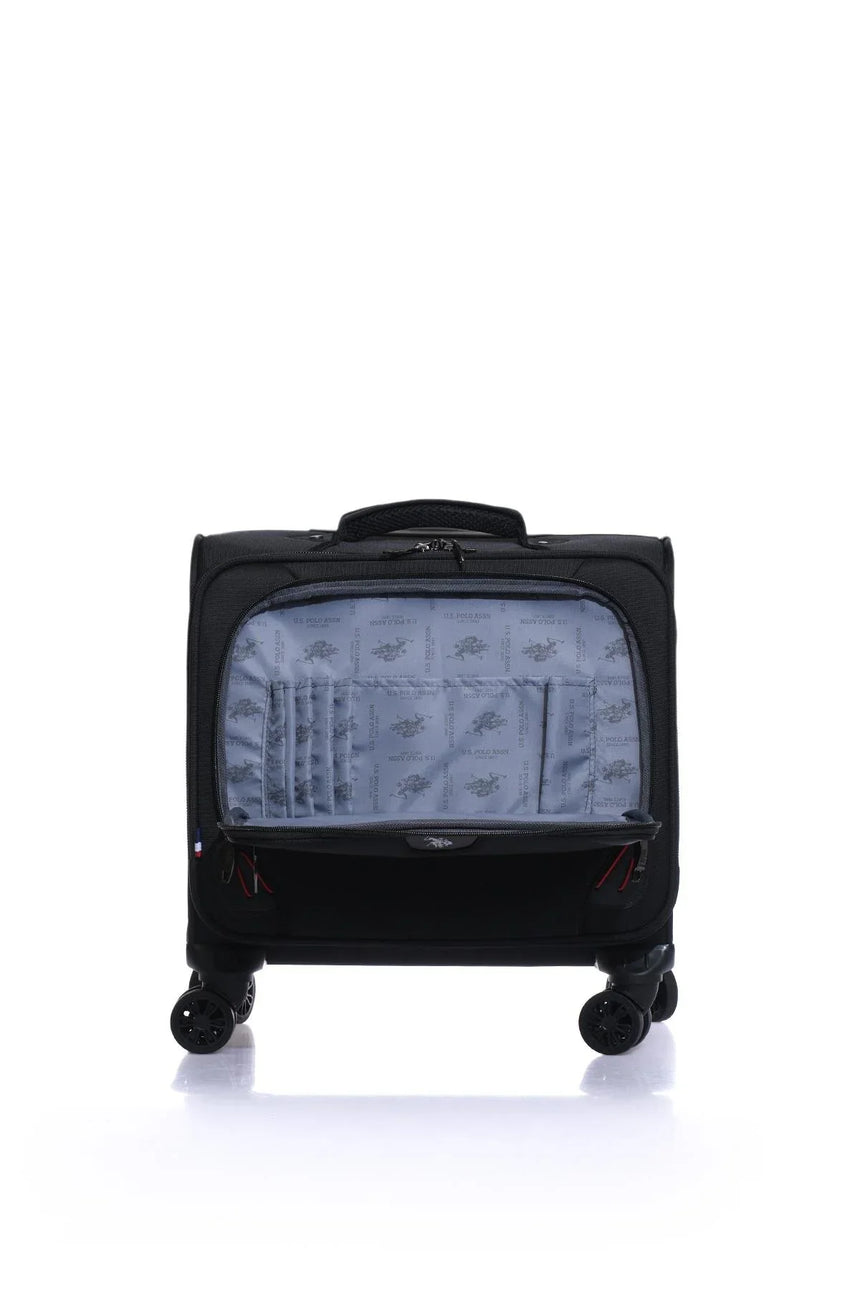 Us Polo Assn Organizatör Pilot Çantası PLVLZ8095 Siyah