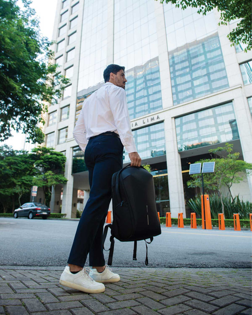 XD Design Bizz Backpack Sırt Çantası Black