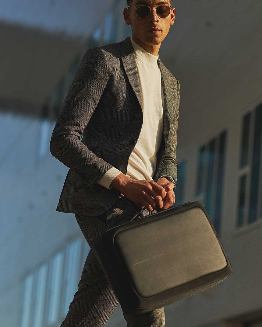 XD Design Bobby Anti - Theft Evrak / Sırt Çantası