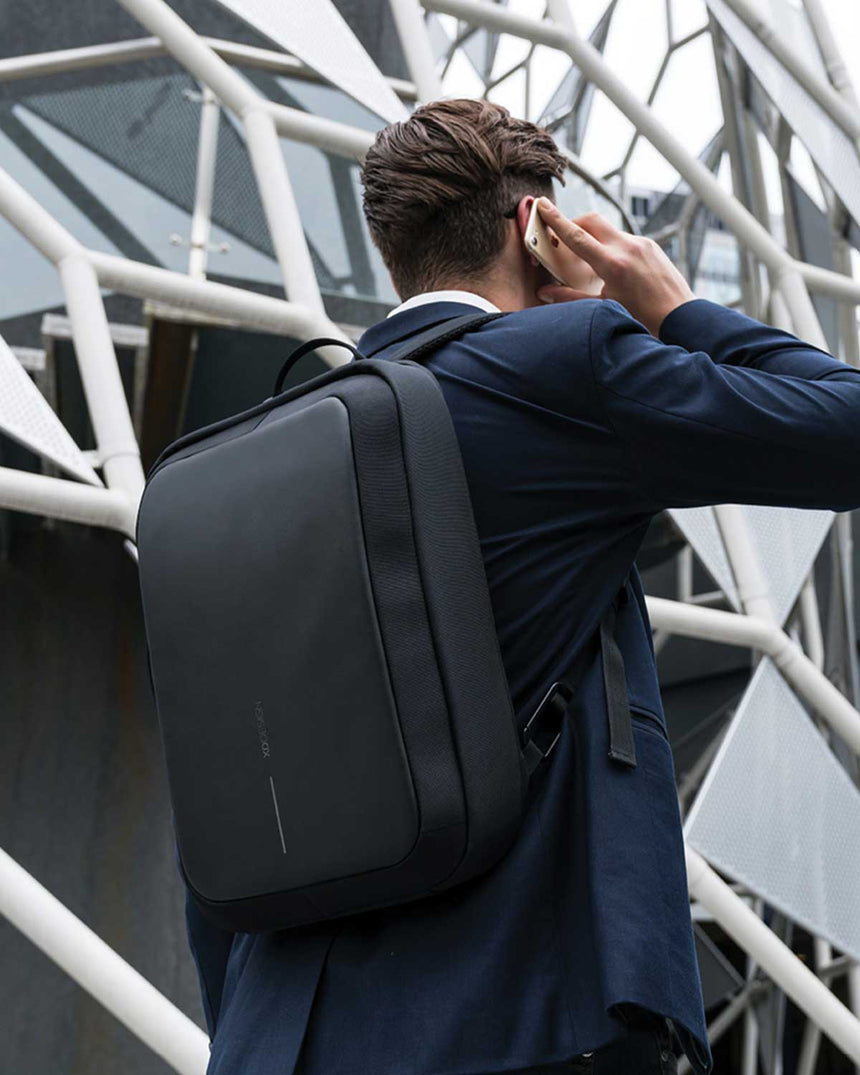 XD Design Bobby Anti - Theft Evrak / Sırt Çantası