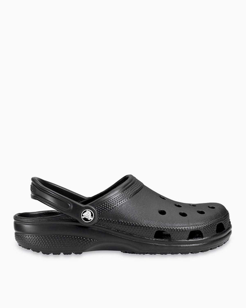 Crocs Classic Erkek Terlik Black