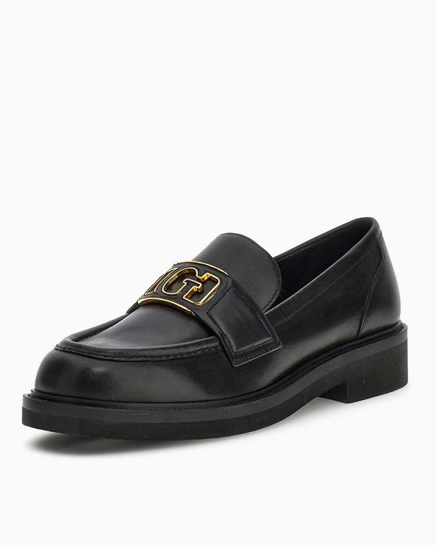 Guess Shuttle Makosen Ayakkabı Black