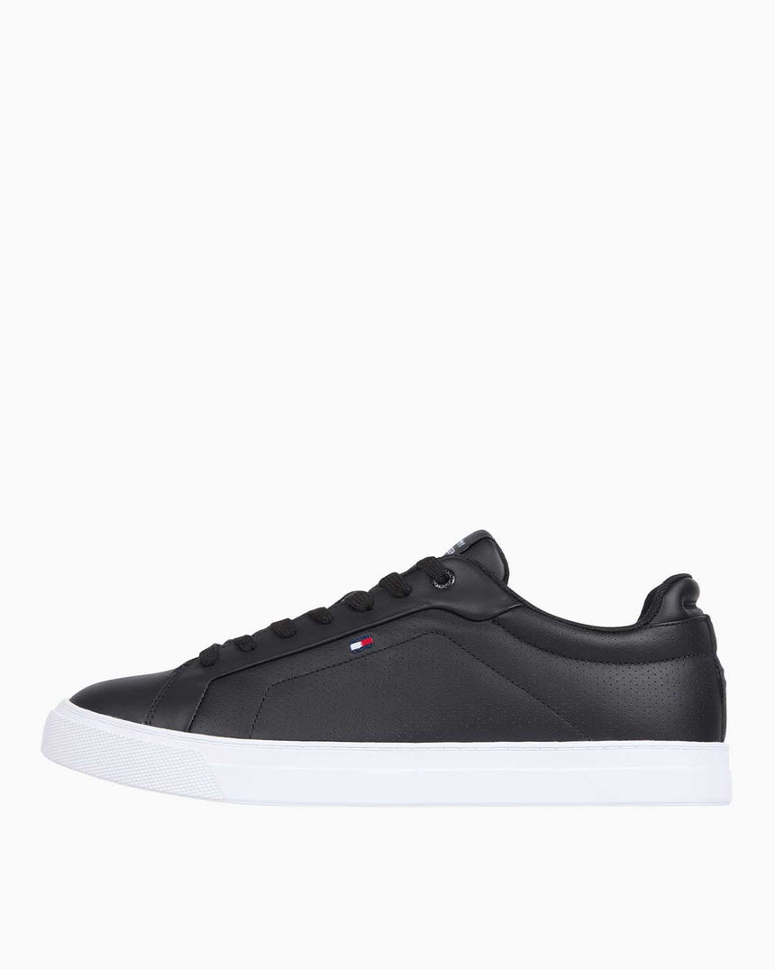 Tommy Hilfiger Icon Court Sneaker Black