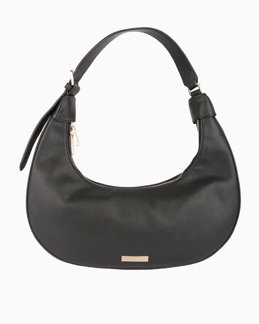 Laura Ashley Amelia Kadın Çantası Siyah