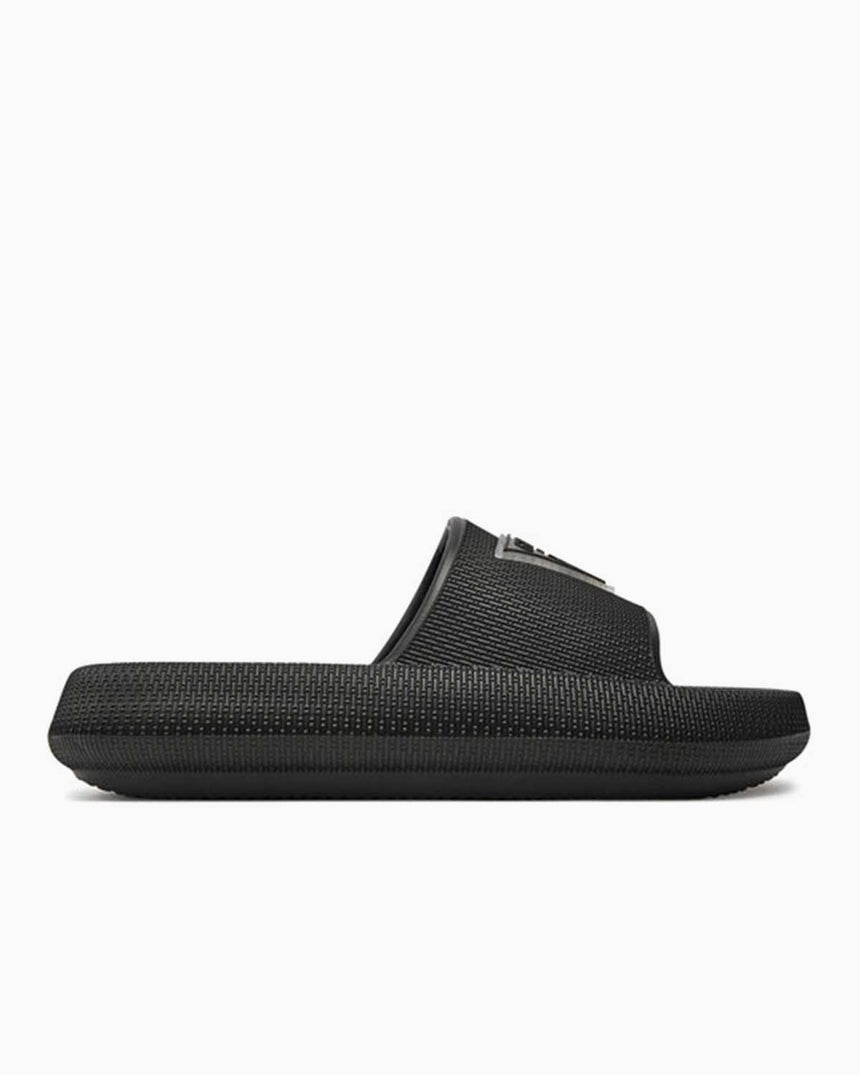Guess Rubber Slippers Terlik Jet Black A996
