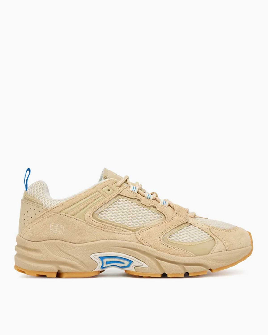 Tommy Hilfiger Arşiv 97 Erkek Sneaker Gentle Gold