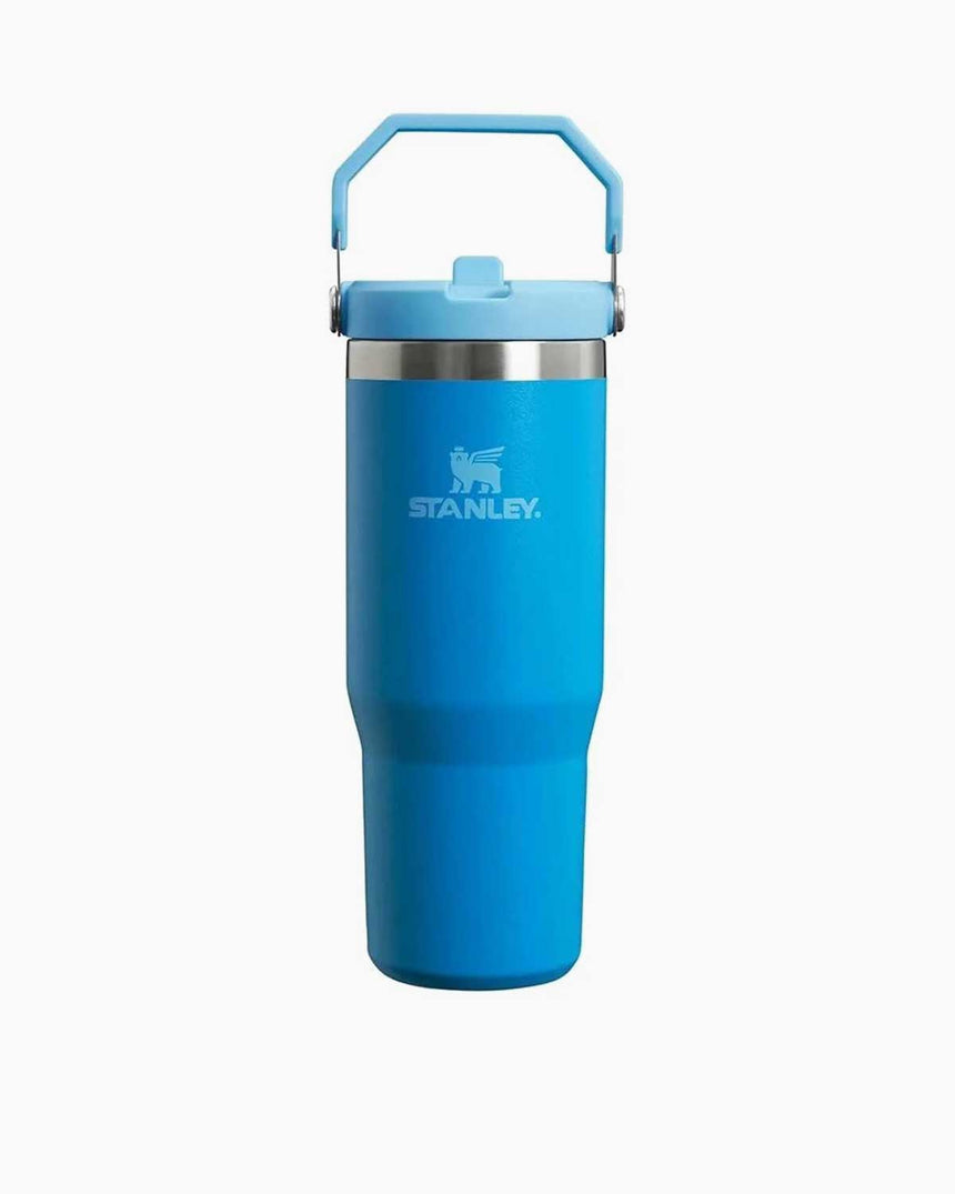 Stanley The IceFlow™ Flip Straw Tumbler 0.89L / 30oz Azure