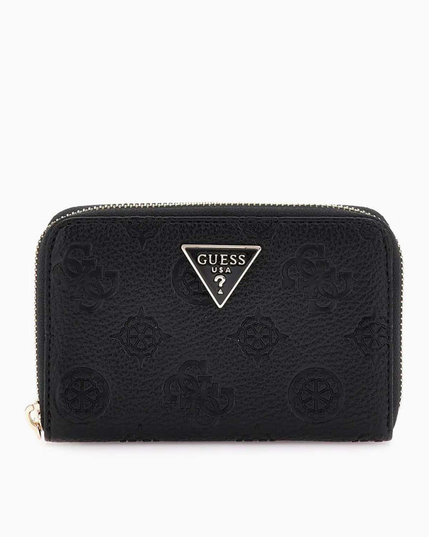 Guess Cresidia Slg Medium Zip Around Cüzdan