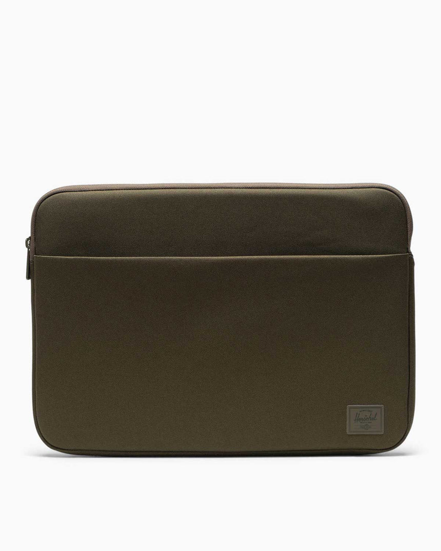 Herschel Denman 15-16 Inch Sleeve Tech Laptop Kılıfı Ivy Green Tonal