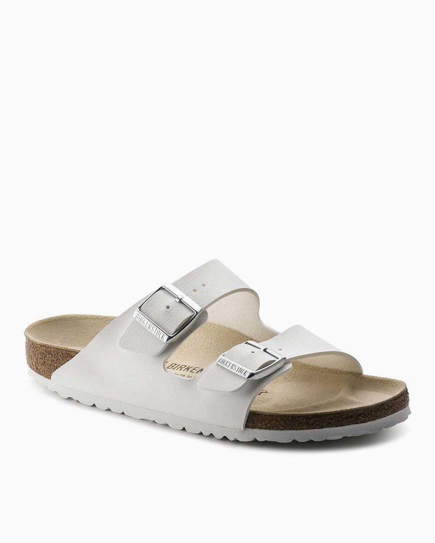 Birkenstock Nos Arizona BF Terlik Beyaz