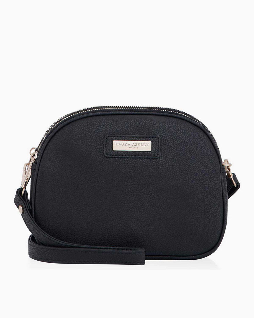 Laura Ashley Amelia Kadın Çantası Siyah