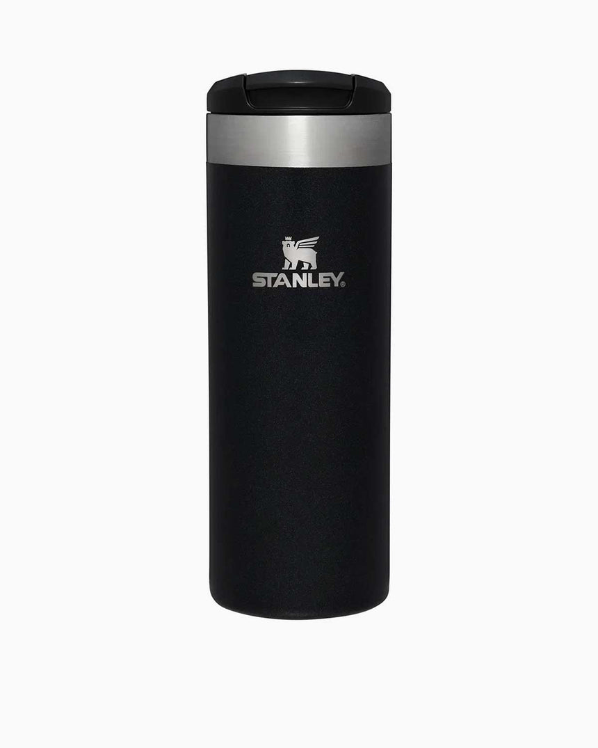 Stanley The Aerolight Transit Mug 0.47L 16oz Termos Black Metallic