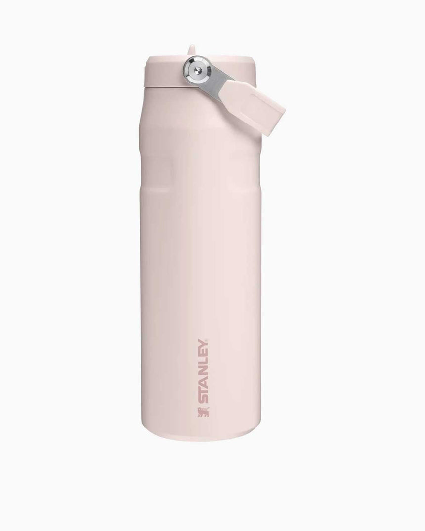 Stanley The IceFlow Bottle Flip Straw 2.0 0.7L/24oz Termos Rose Quartz