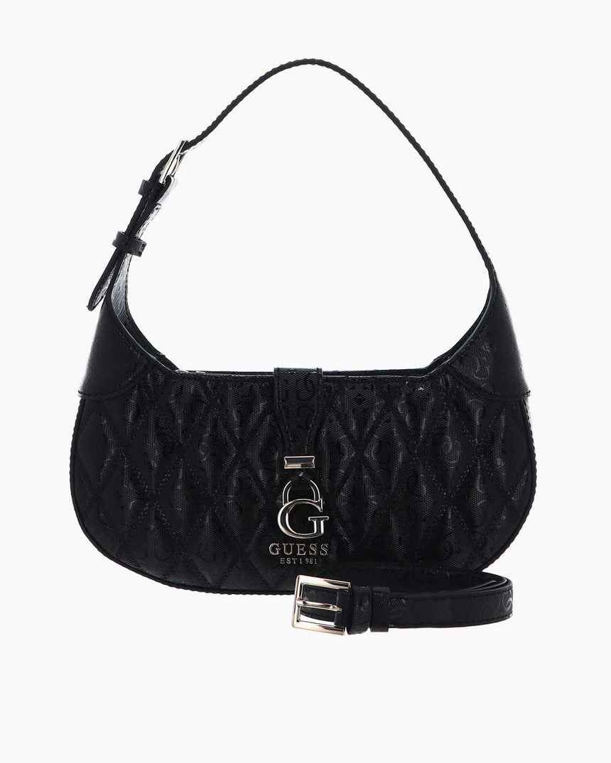 Guess Convertible Logolu Omuz Çantası