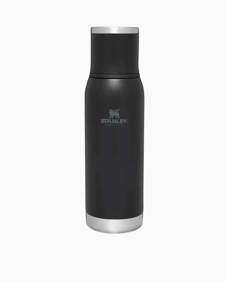 Stanley The Adventure To-Go Bottle 1.0L Termos Black
