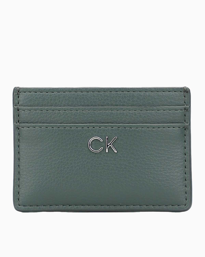 Calvin Klein Daily Slim Cardholder Logolu Kartlık