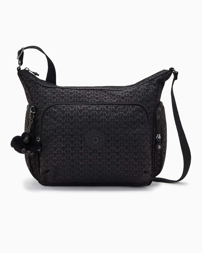 Kipling Gabbie Basic Plus Çarpaz Askılı Çanta
