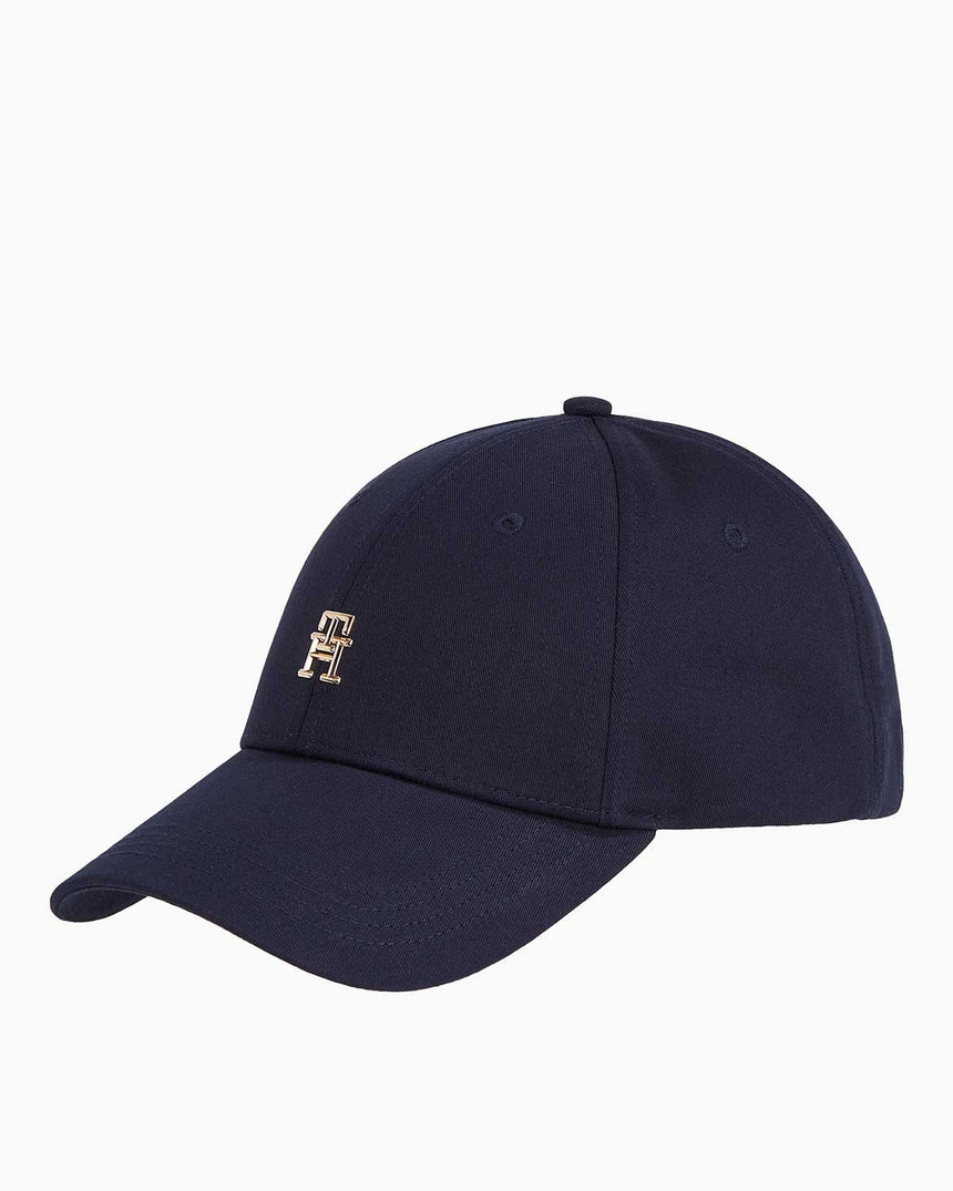 Tommy Hilfiger Elevated Chic Şapka Space Blue