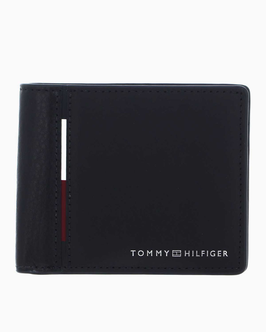 Tommy Hilfiger Casual Mini Logolu Kartlık Space Blue