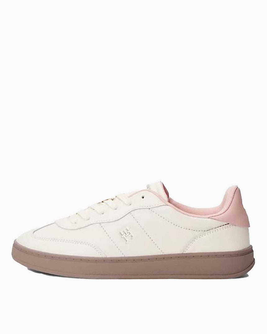 Tommy Hilfiger Jackie Premium Miras Kadın Sneaker Foggy Pink