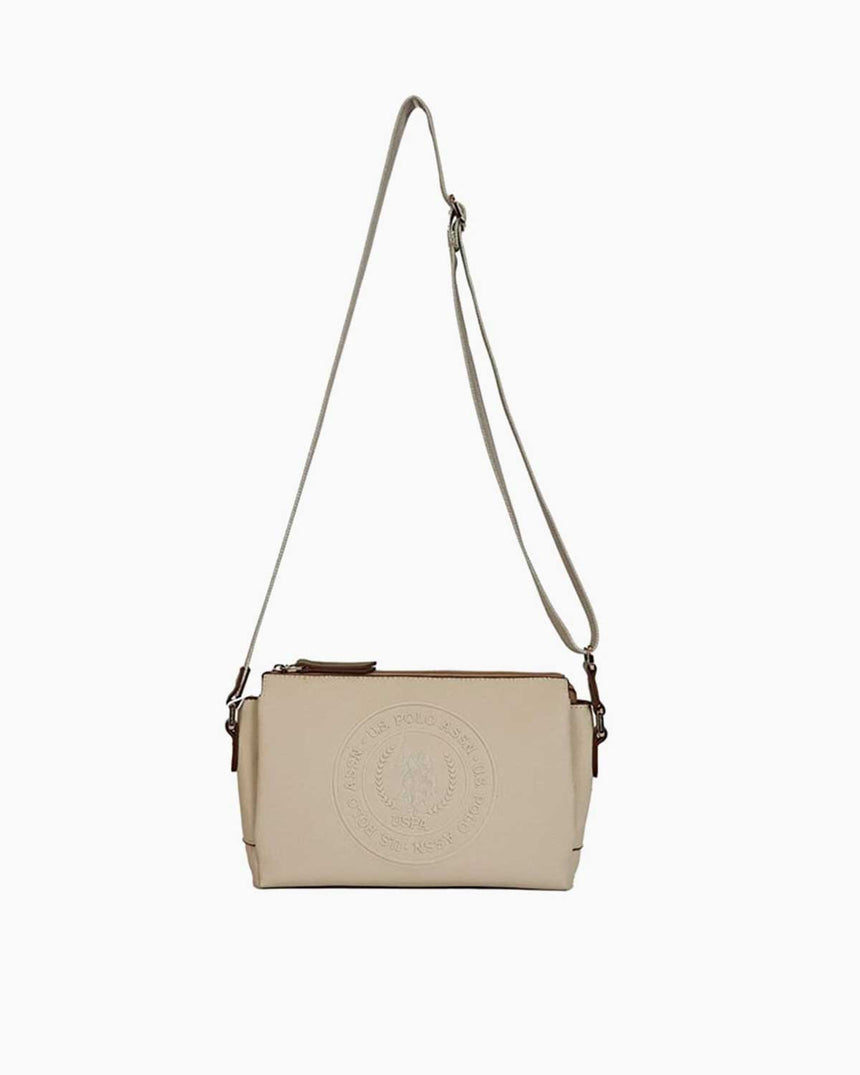 Us Polo Assn Çapraz Askılı Çanta Taş
