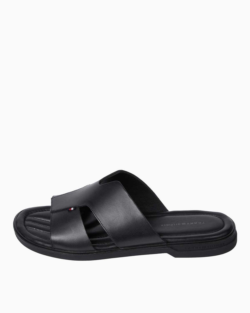 Tommy Hilfiger Premium Slipon Terlik Black