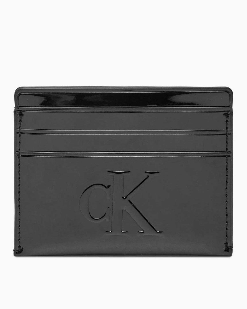 Calvin Klein Sculpted 6 CC Bölmeli Im Kadın Kartlık Black