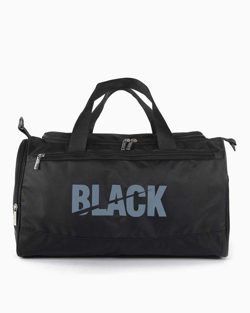 Cambridge Polo Club Seyahat Çantası Black