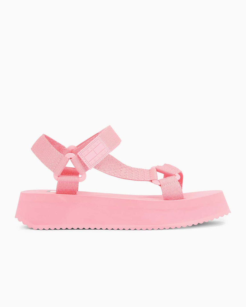 Tommy Hilfiger Eva Flat Sandalet