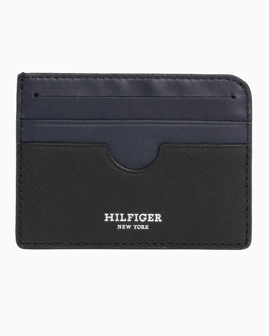 Tommy Hilfiger Saffiano Kartlık