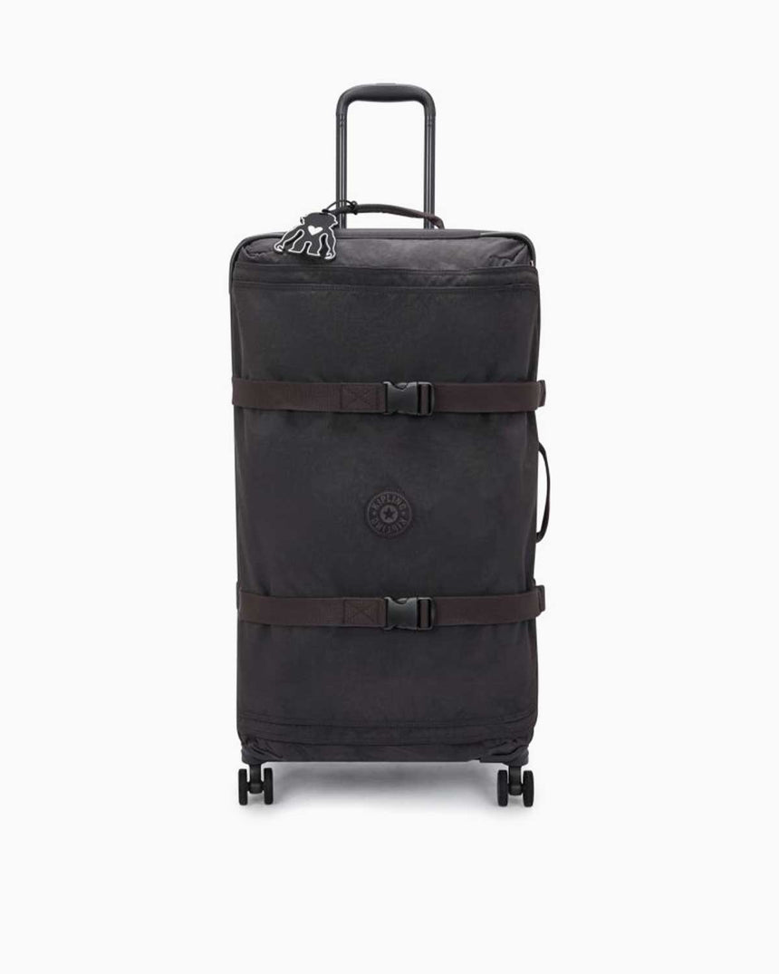 Kipling Spontaneous L Büyük Boy Valiz Black Noir
