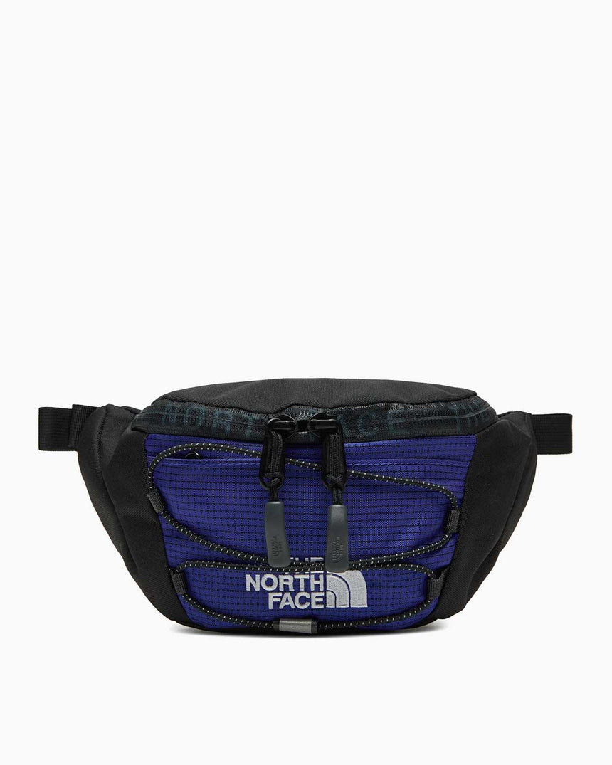 The North Face Jester Lumbar Bel Çantası Tnf Blue/Tnf Black/Silver