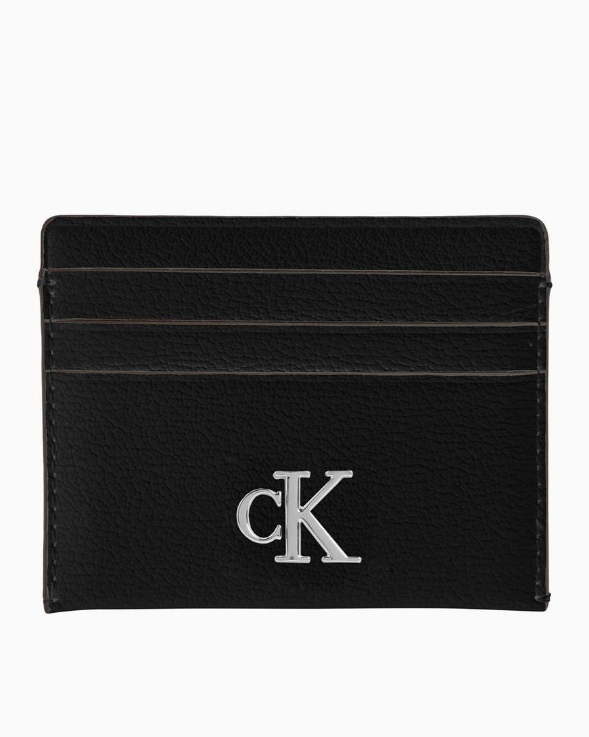 Calvin Klein Minimal Monogram Kartlık Na Black