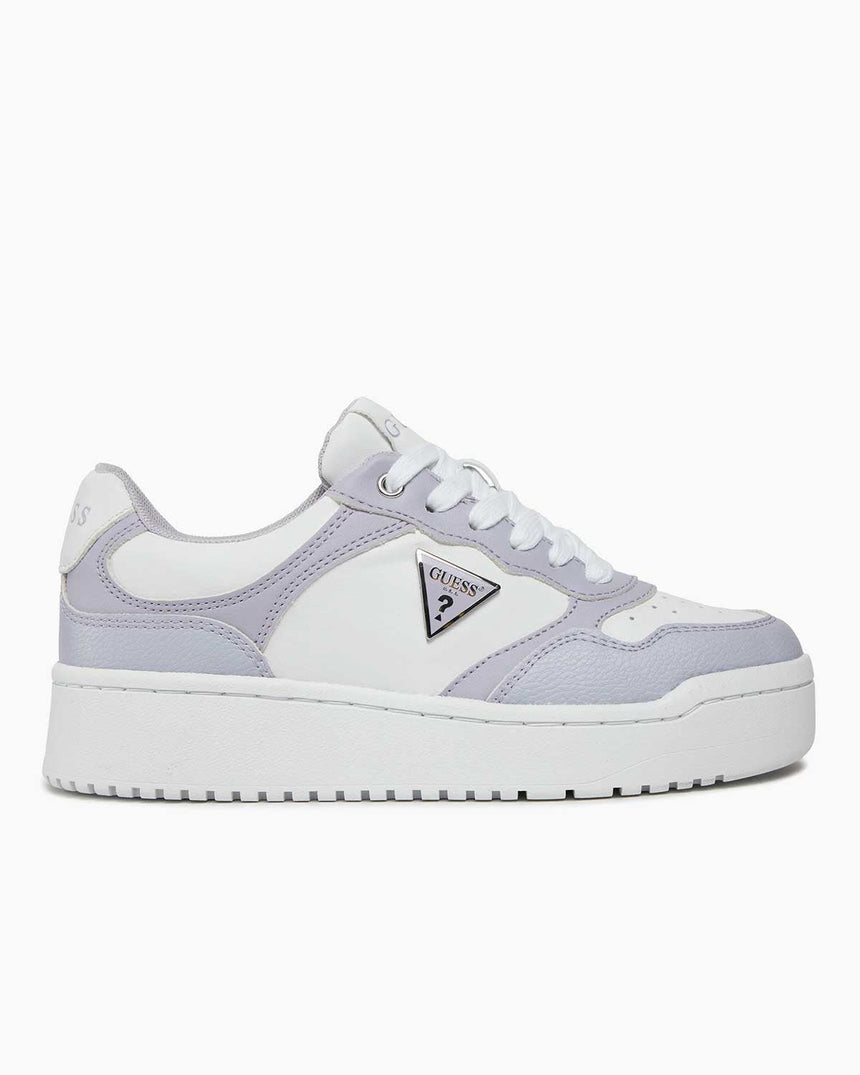 Guess Miram Logolu Sneaker Purple
