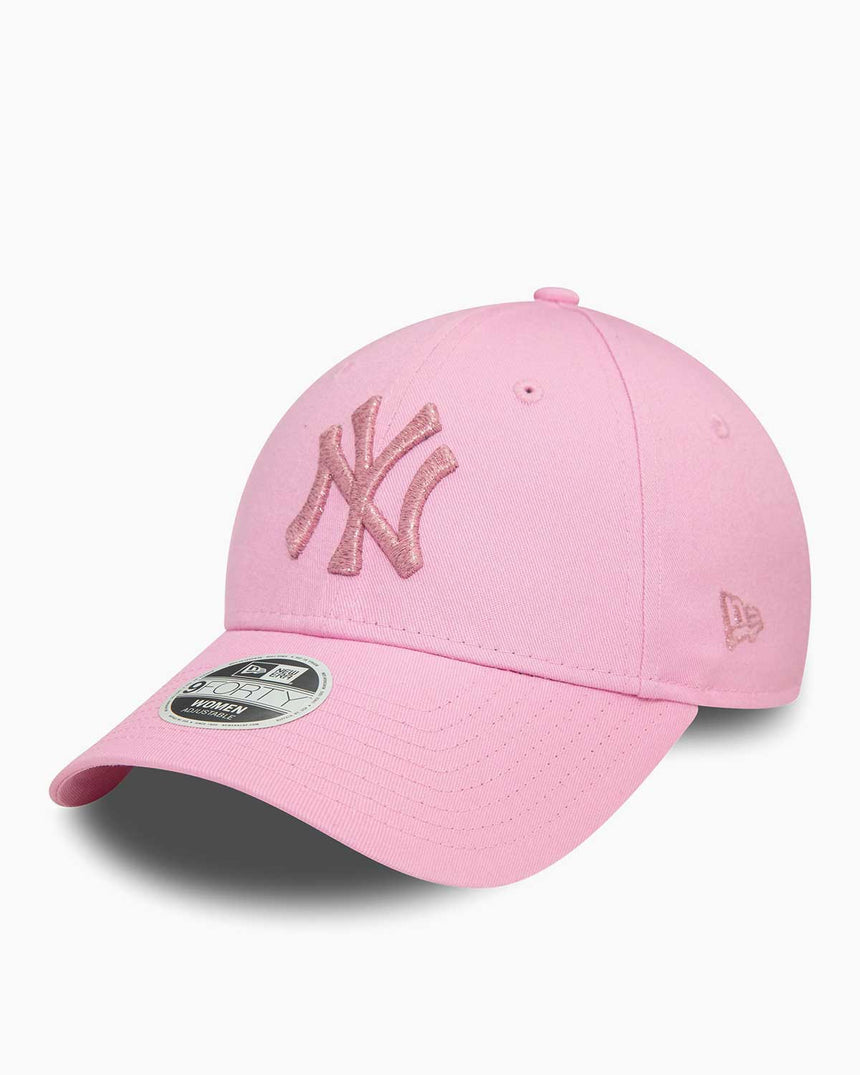 New Era Wmns 940 Forty NY Şapka Pembe