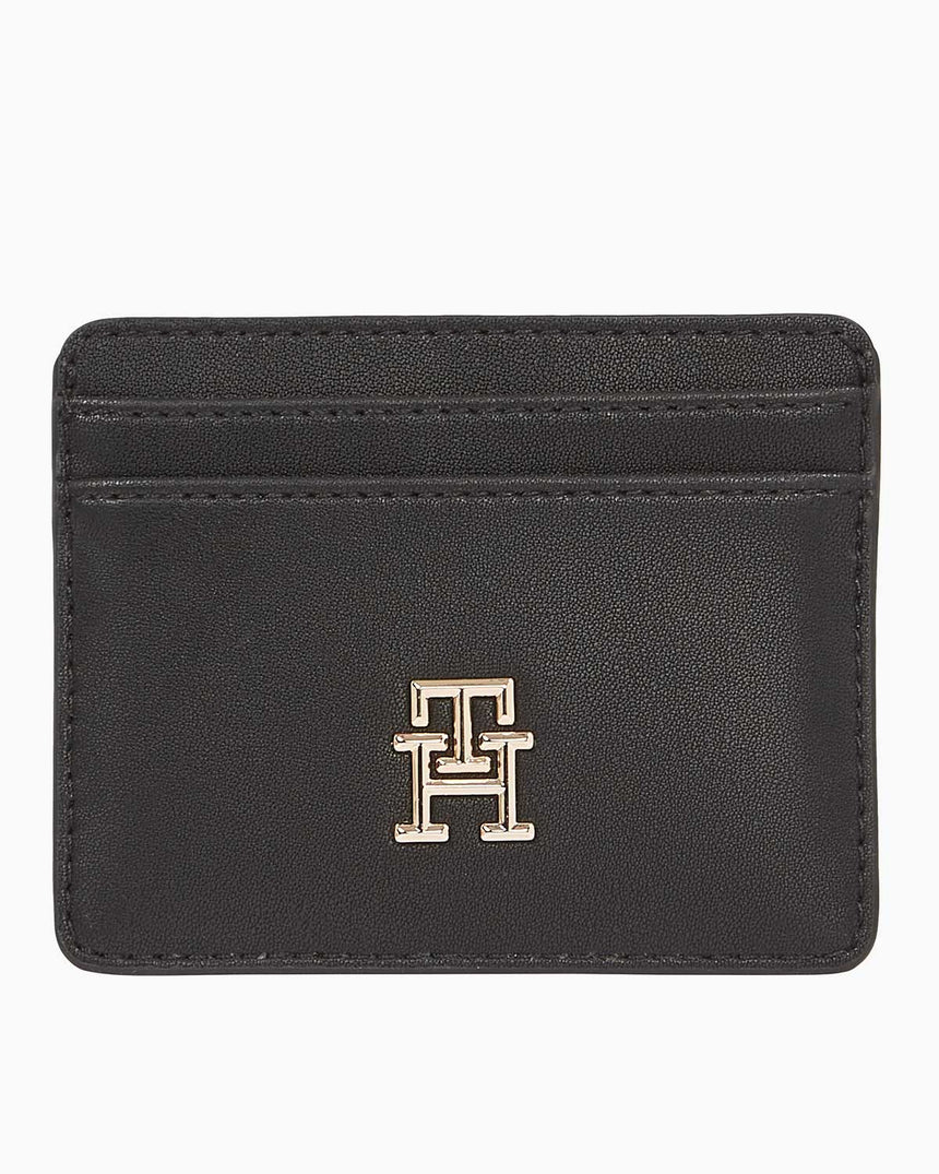 Tommy Hilfiger Logotape Cardholder Kartlık Black