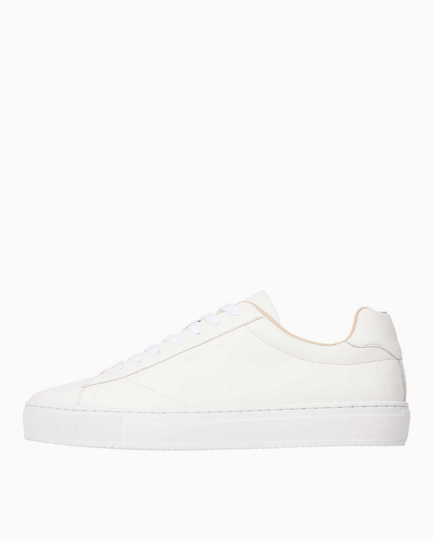 Tommy Hilfiger Premium Cupsole Sneaker White