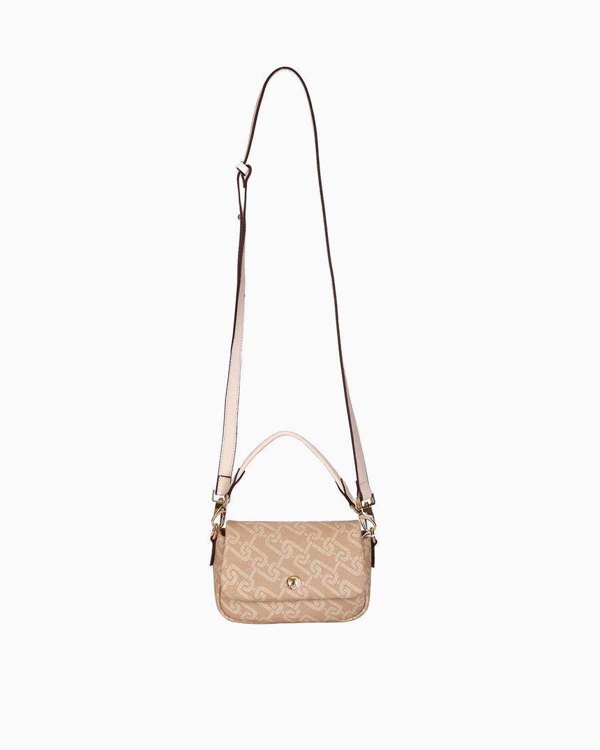 Us Polo Assn Çapraz Askılı Çanta Bej