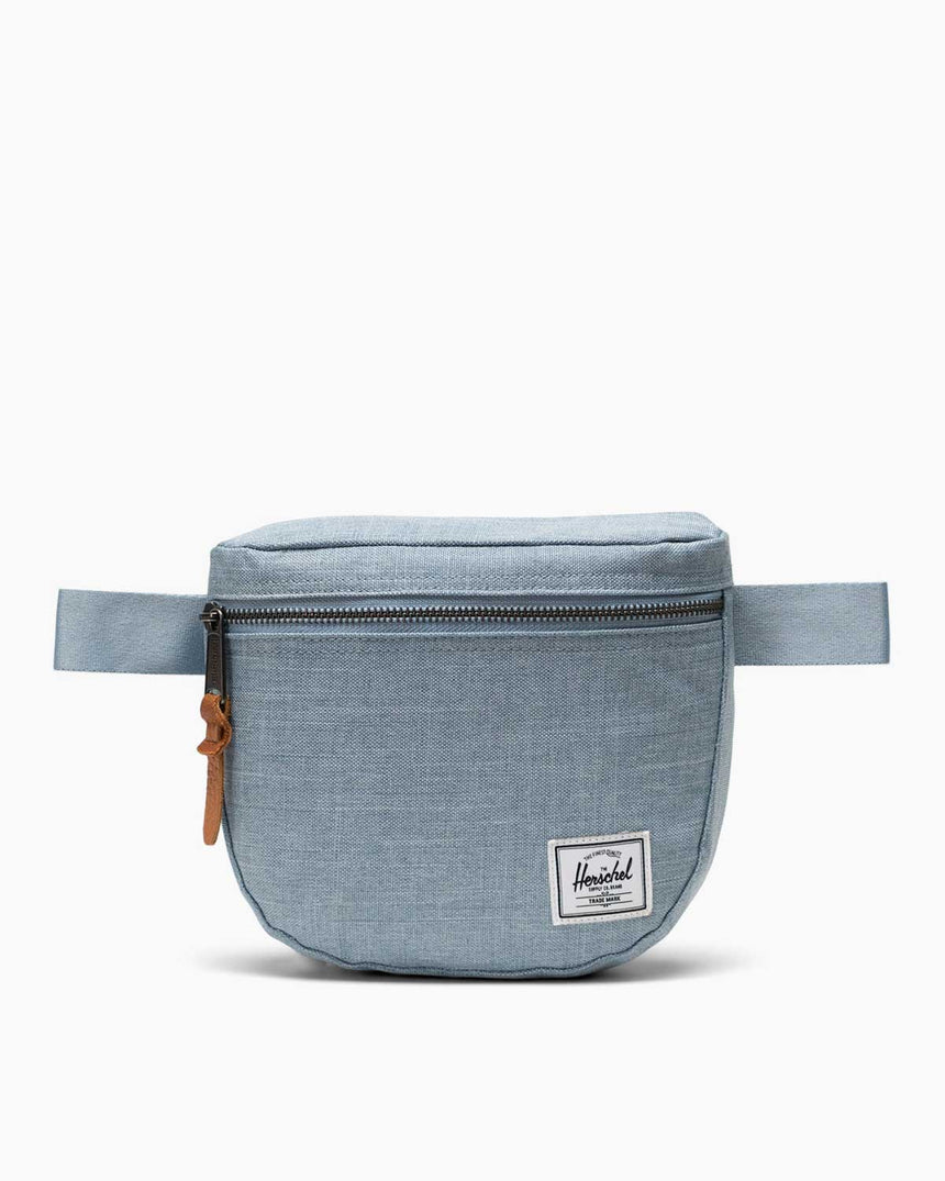 Herschel Settlement Hip Pack Bel Çantası Ashley Blue Crosshatch