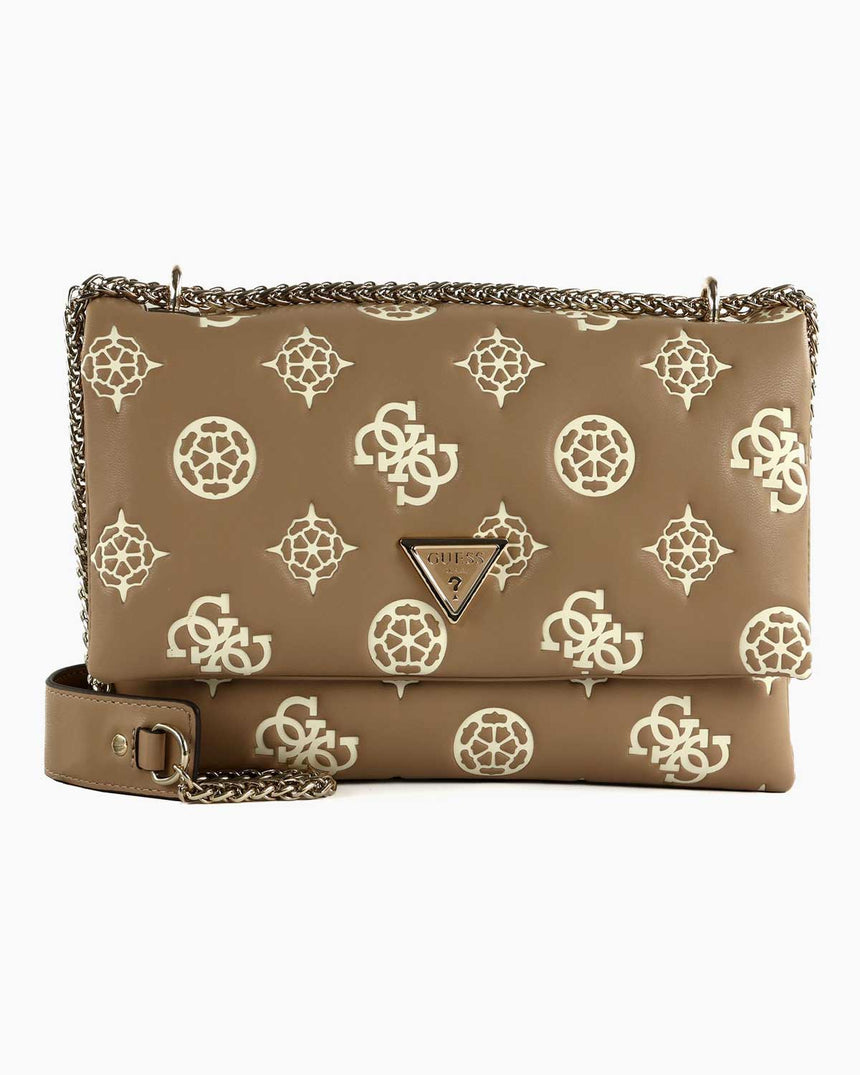 Guess Deesa Logo Zincirli Çapraz Askılı Çanta