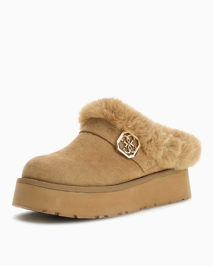 Guess Dolmana2 Kadın Terlik Nude